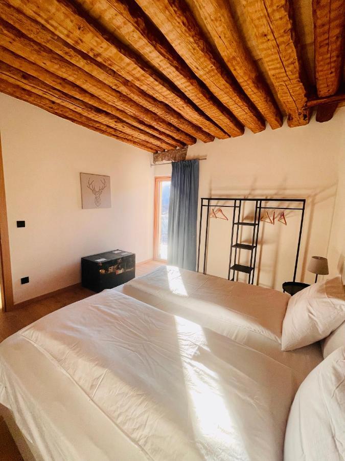 トンLa Casina Di Vigoアパートメント エクステリア 写真